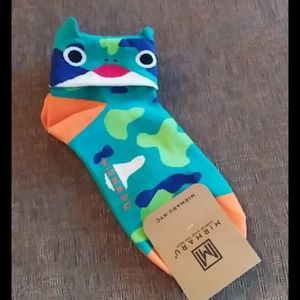 NWT Mirmaru Socks
